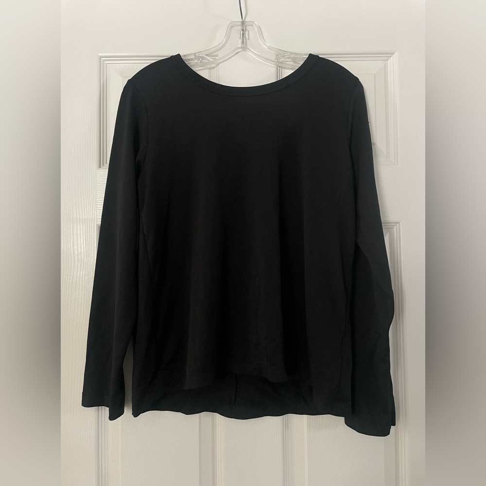 Nike Dri Fit Cross Back top